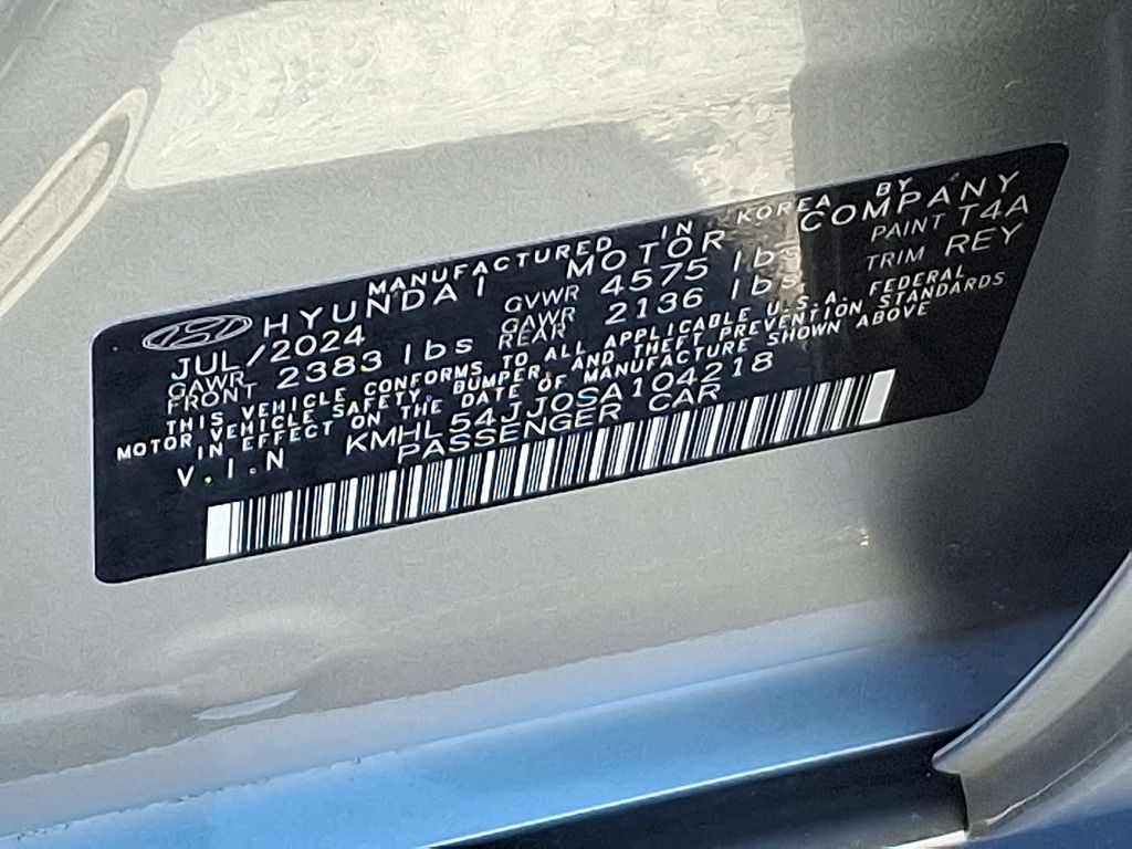 Thumbnail: 2025 Hyundai Sonata - 28