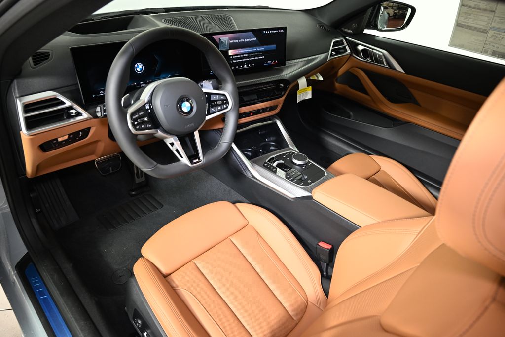 2025 BMW 4 Series 430i xDrive 15