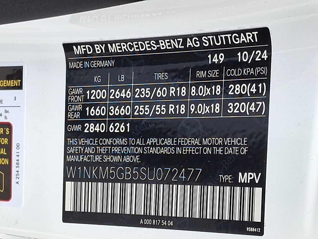 2025 Mercedes-Benz GLC 350 21