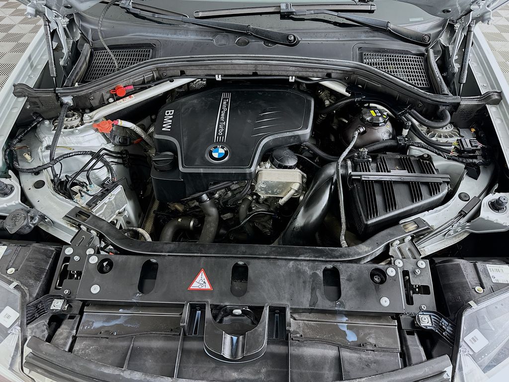 Thumbnail: 2016 BMW X3 - 30