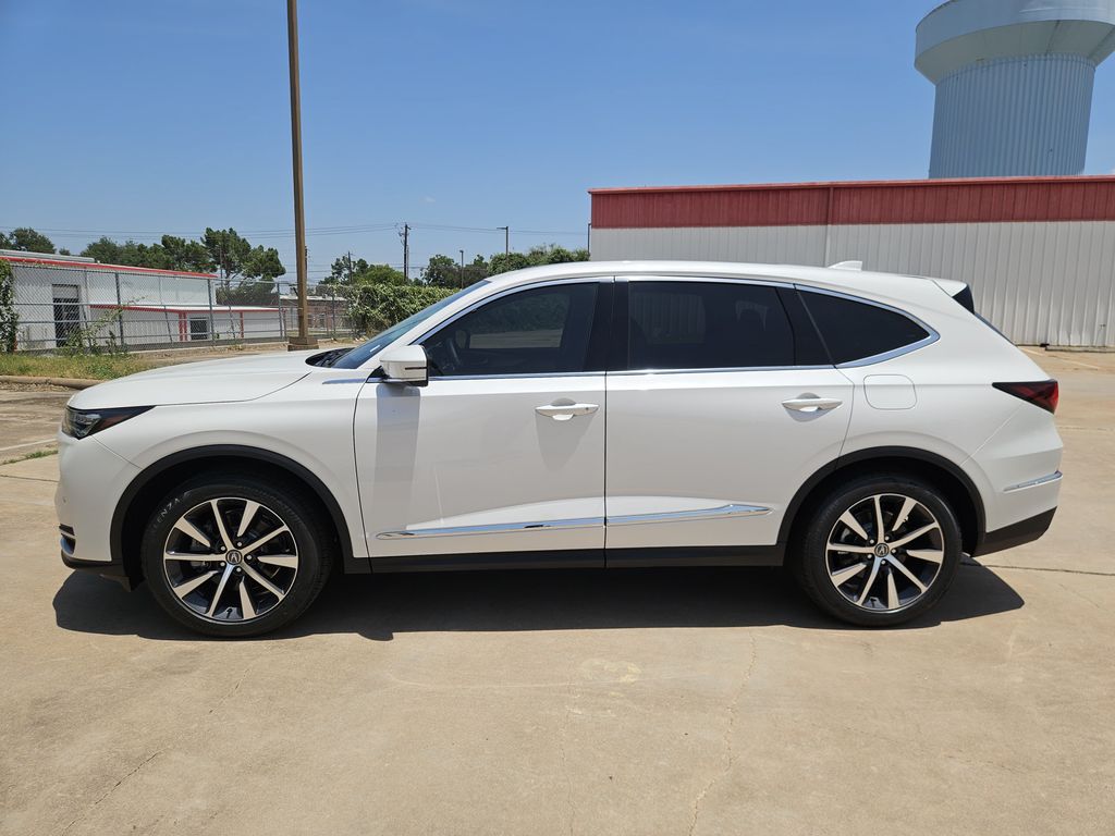 New 2026 Acura MDX SUV