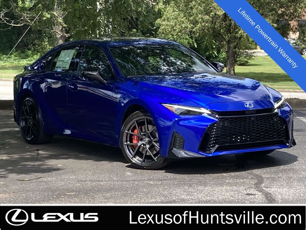2026 Lexus IS 350 F SPORT