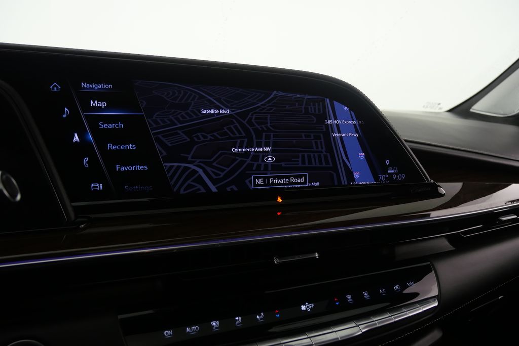 2021 Cadillac Escalade Sport Platinum 26