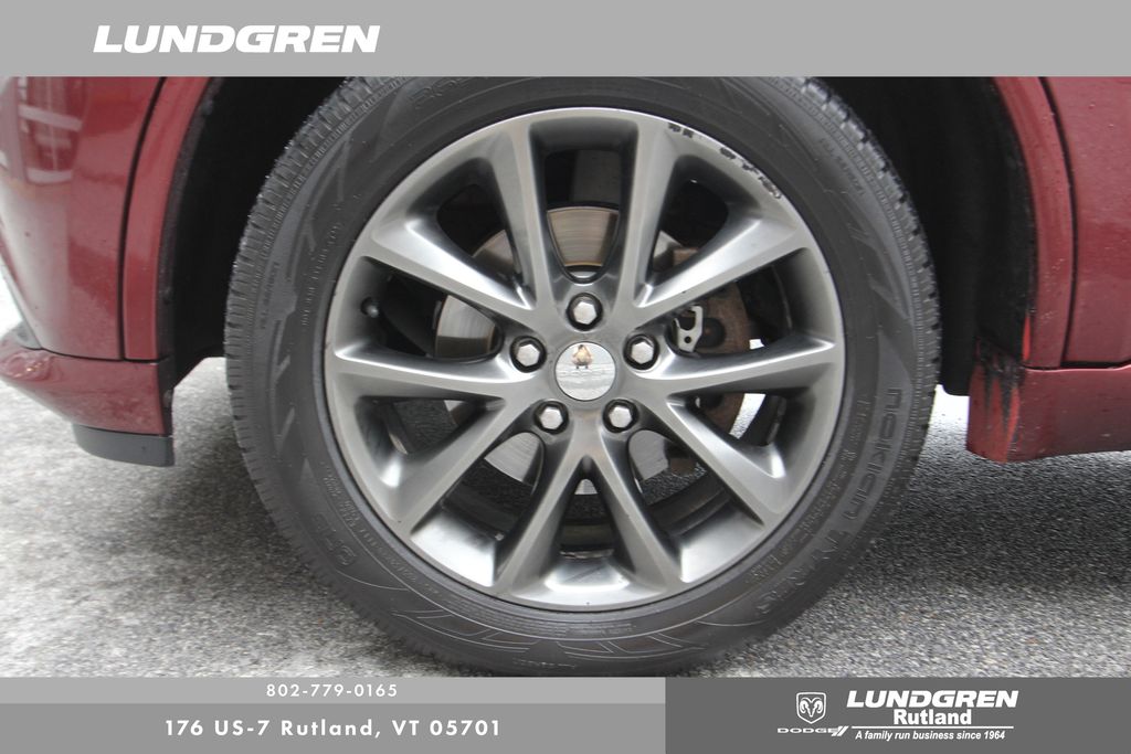Used 2018 Dodge Durango SUV