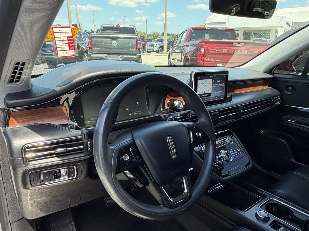 used 2021 Lincoln Corsair car, priced at $20,896