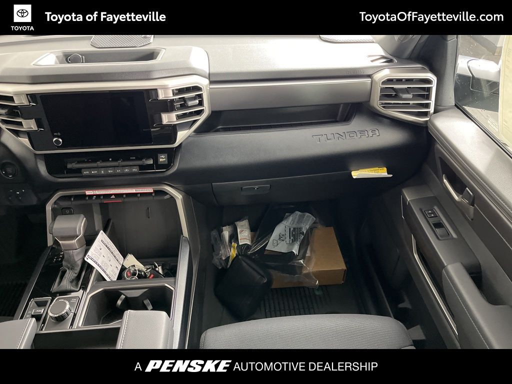 2025 Toyota Tundra SR5 15