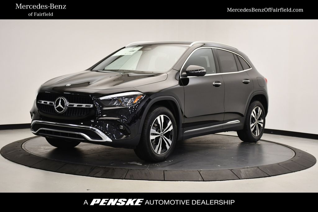 Thumbnail: 2026 Mercedes-Benz GLA - 1