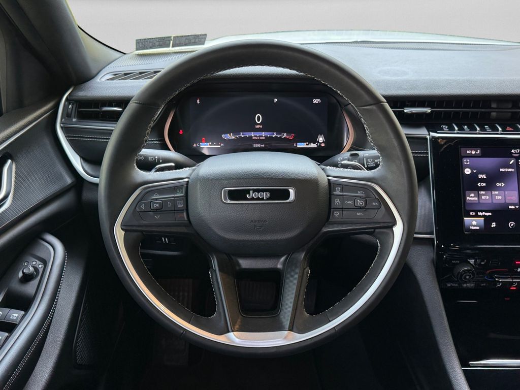 2024 Jeep Grand Cherokee Altitude X 4WD