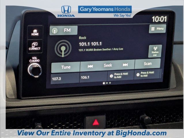 2026 Honda CR-V Hybrid