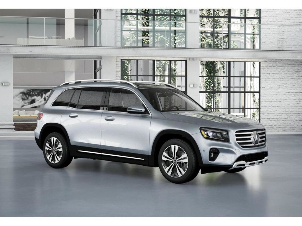 2025 Mercedes-Benz GLB GLB 250 12