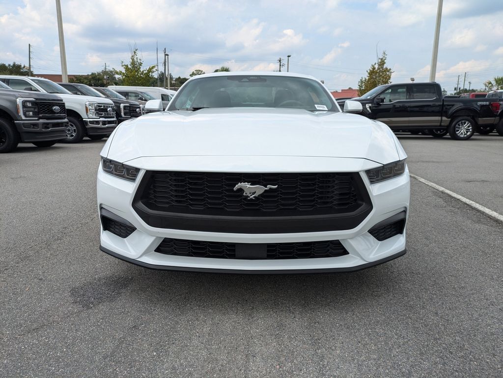 2026 Ford Mustang EcoBoost Fastback