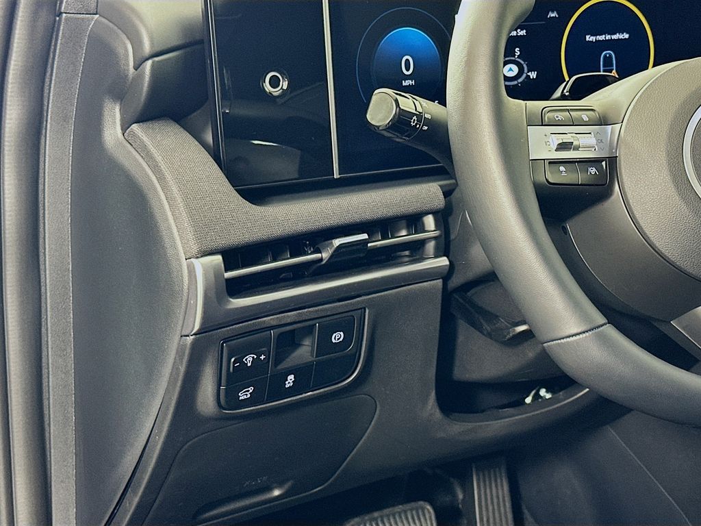 2025 Hyundai Tucson Limited 10