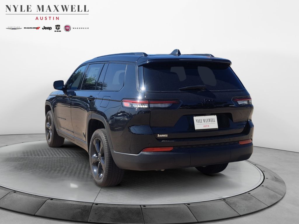 2025 Jeep Grand Cherokee L  Limited In Austin, Texas