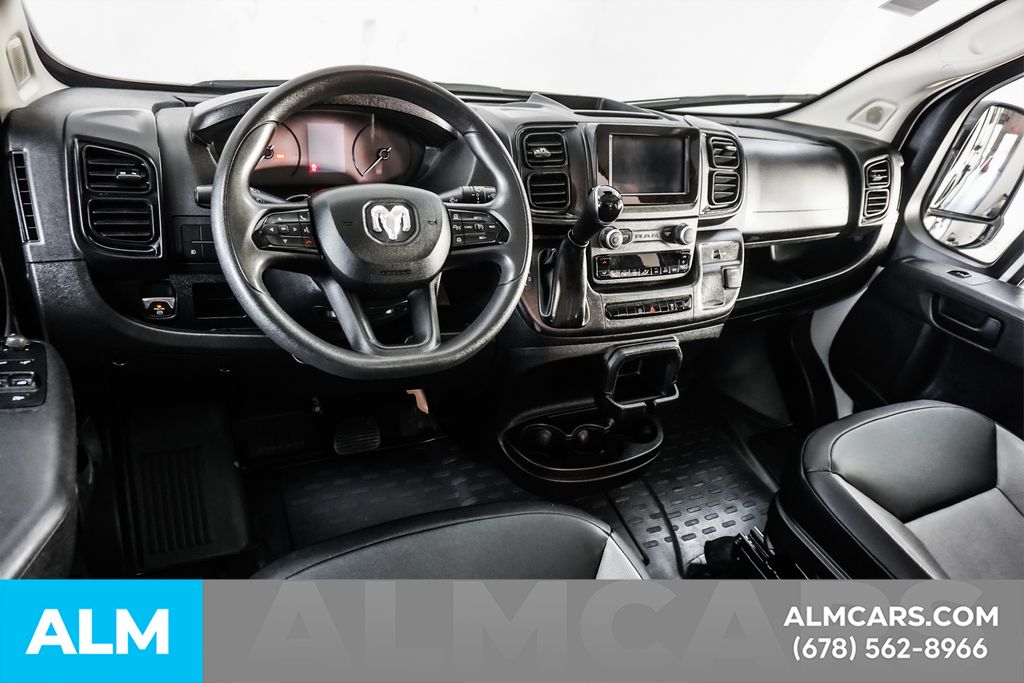 Used 2025 White Ram High Roof image 21