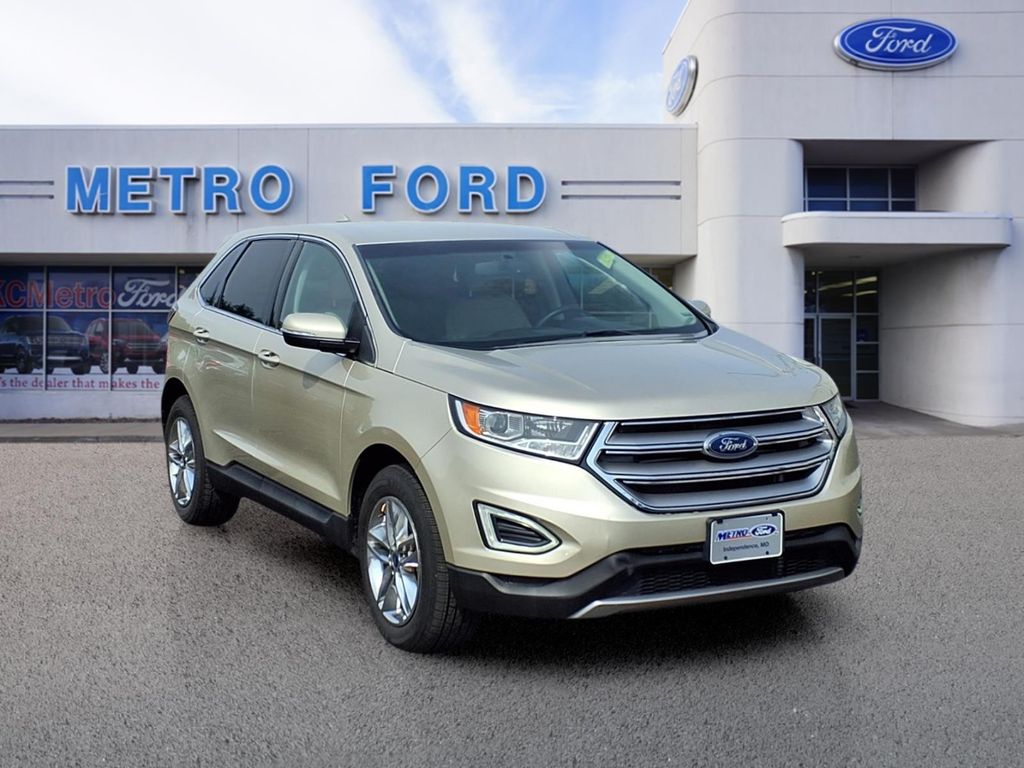 2018 Ford Edge SEL