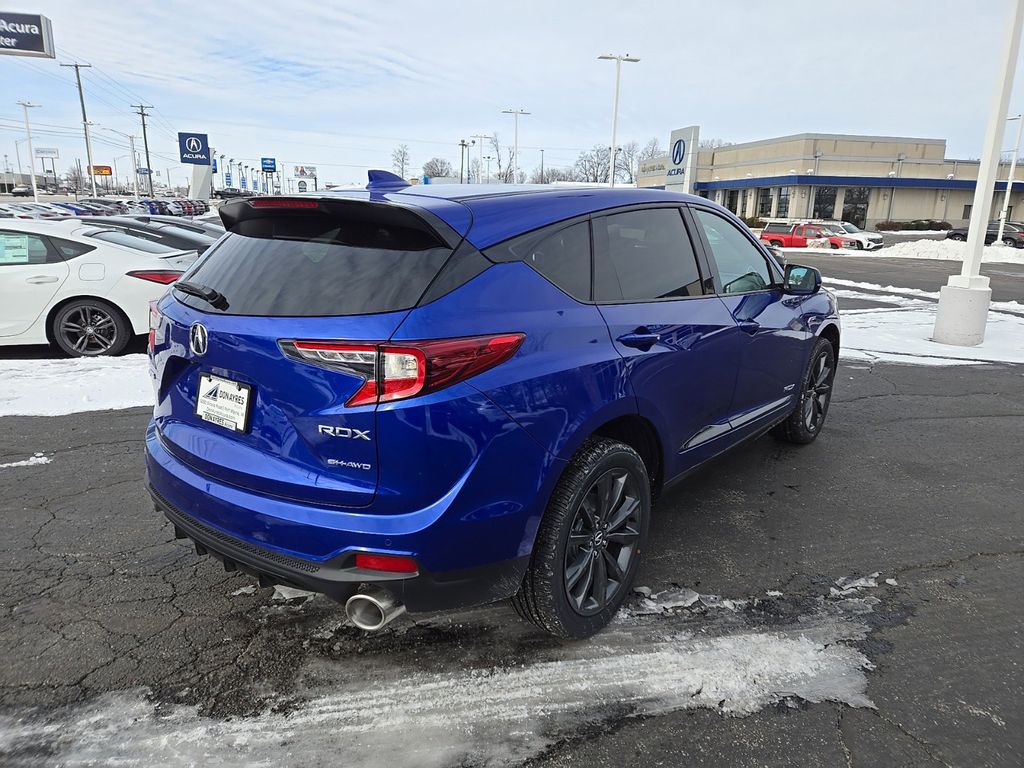 New 2025 Acura RDX For Sale in Fort Wayne, IN