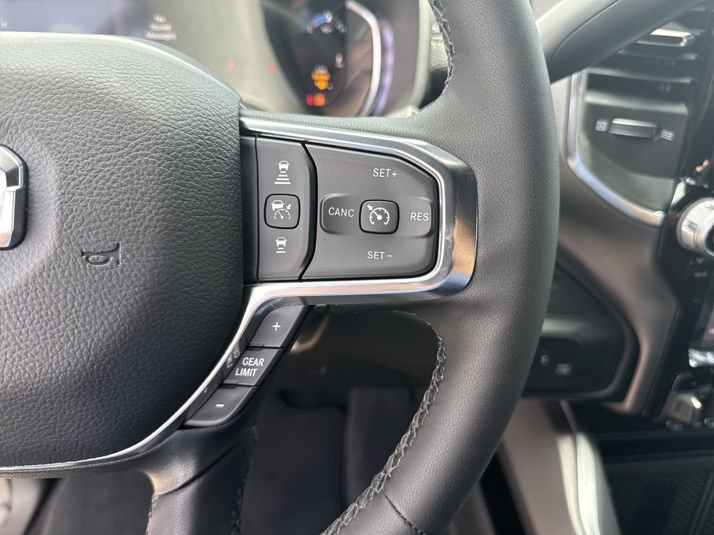 2026 Ram 2500 Laramie Gray at Texan Dodge Chrysler Jeep Ram