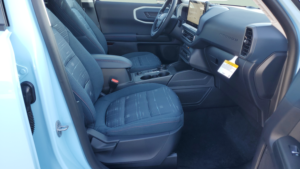 New 2025 Blue Ford Heritage image 17