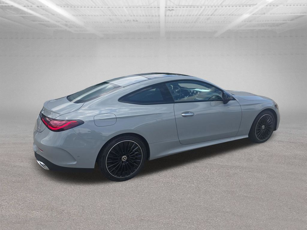 2026 Mercedes-Benz CLE CLE 300 Gray at John Sisson Motors