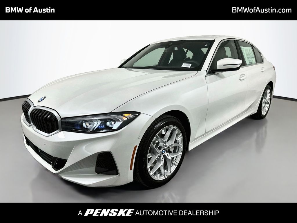 Thumbnail: 2026 BMW 3 Series - 1