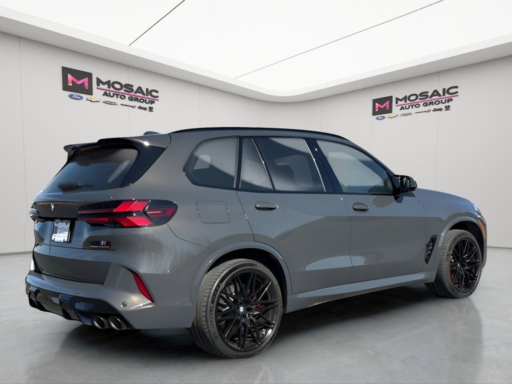 2025 BMW X5 M