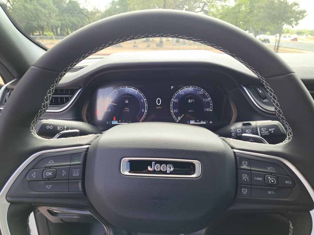 New Car 2025 Jeep Grand Cherokee  Altitude X For Sale Under $40,000 In Austin, Texas