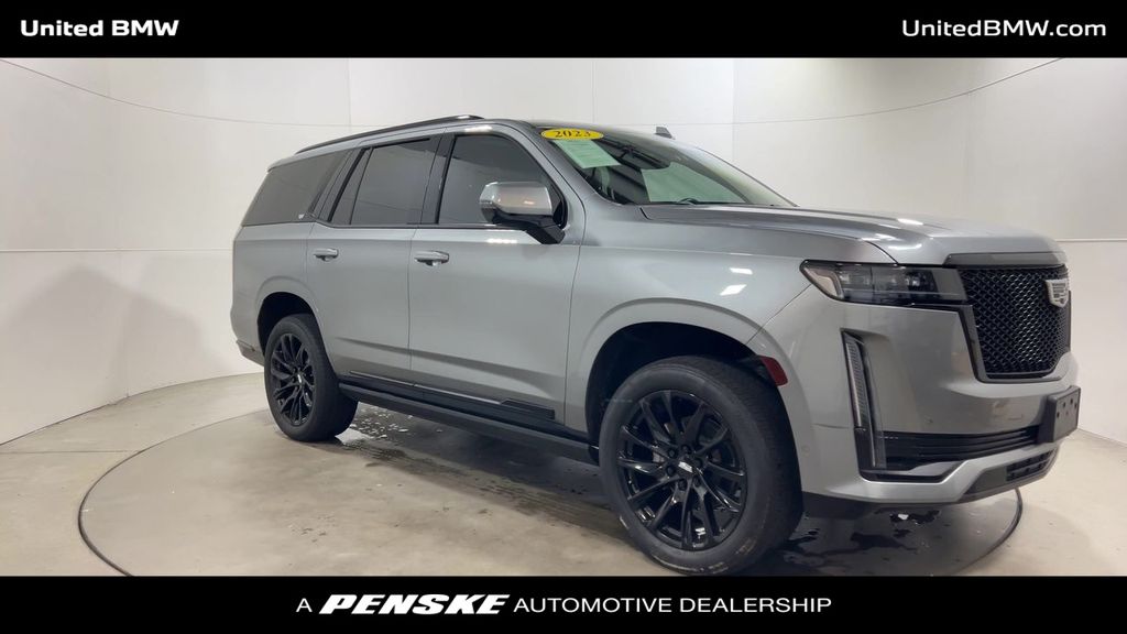 Thumbnail: 2023 Cadillac Escalade - 2