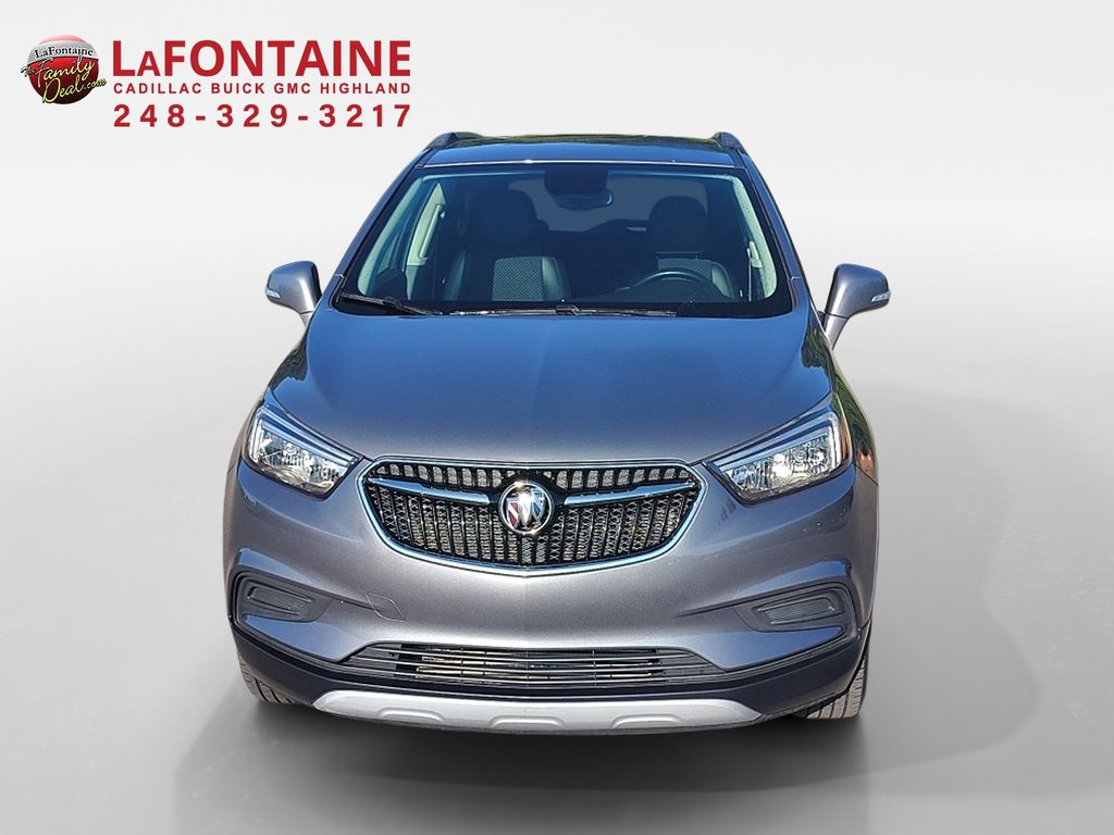 2019 Buick Encore Preferred 2