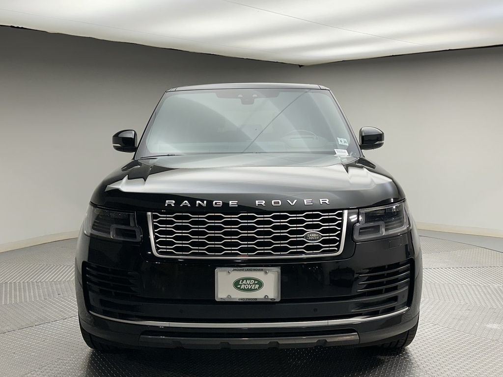 Thumbnail: 2019 Land Rover Range Rover - 25
