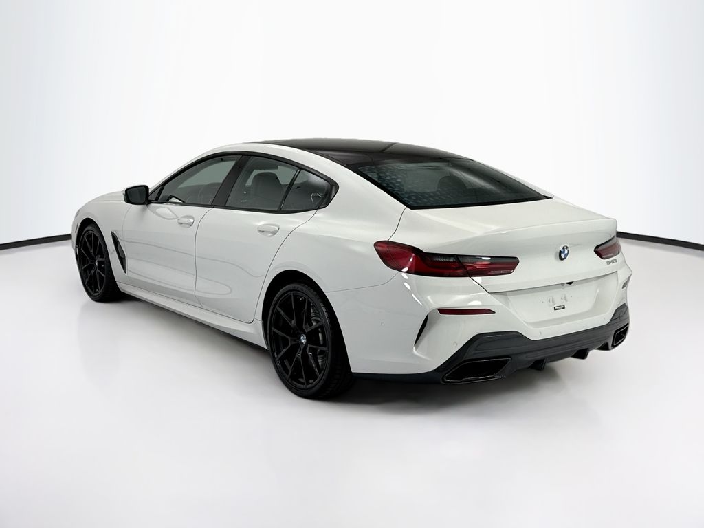 Thumbnail: 2023 BMW 8 Series - 7