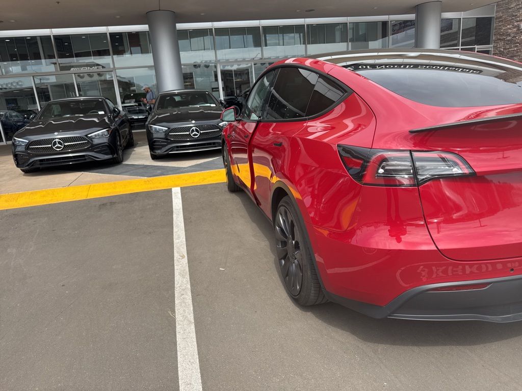 2022 Tesla Model Y Performance 5