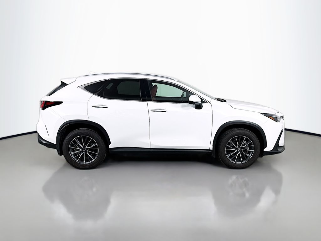 Thumbnail: 2026 Lexus NX - 4