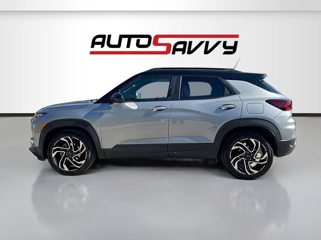 2025 Chevrolet TrailBlazer RS - 3