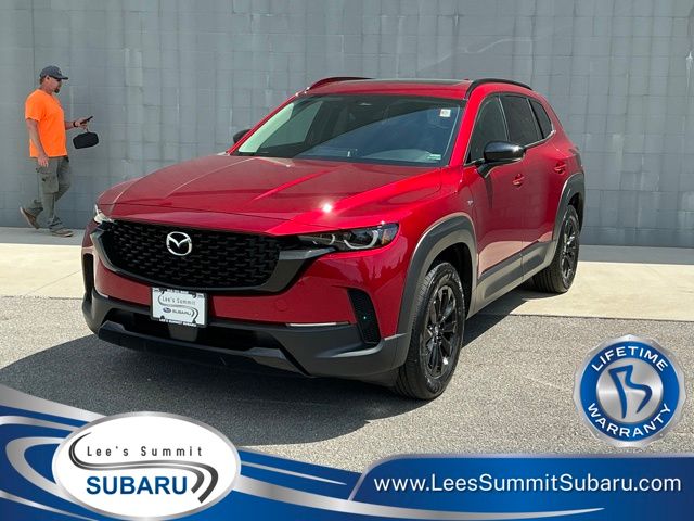 2025 Mazda CX-50 Hybrid Premium AWD