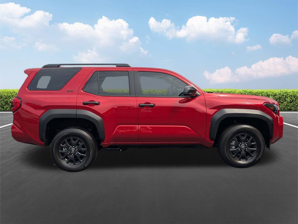 Used 2026 Toyota 4Runner SUV