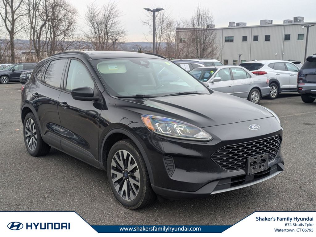 2020 Ford Escape Hybrid SE Sport AWD