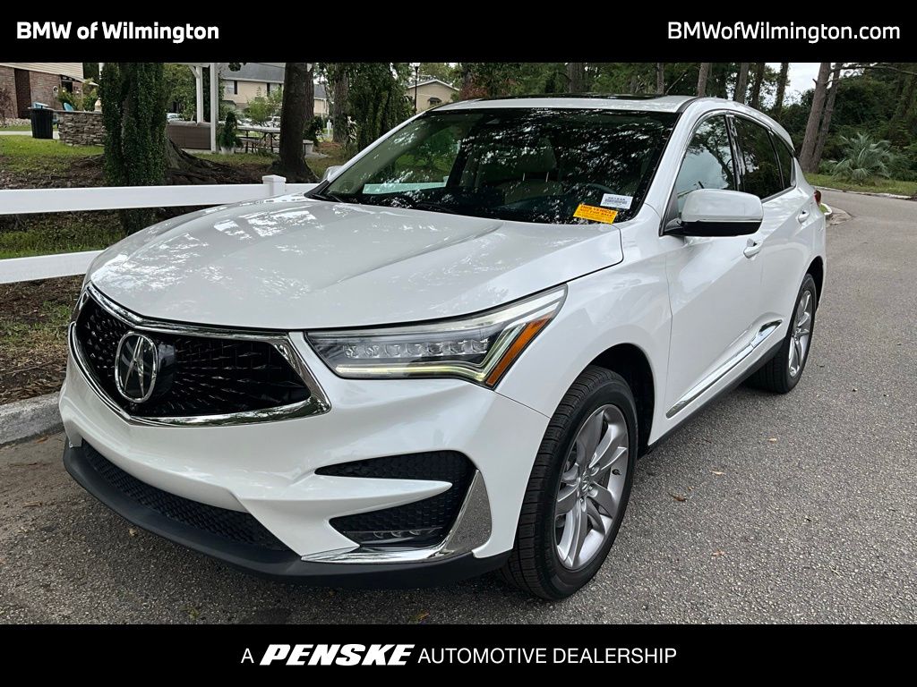 2020 Acura RDX Advance -
                Wilmington, NC