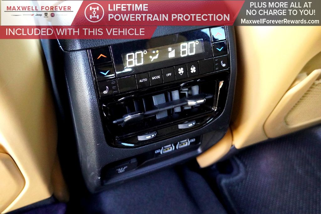 Used Car 2025 Jeep Grand Cherokee L  Summit For Sale Under $60,000 In Taylor, Texas