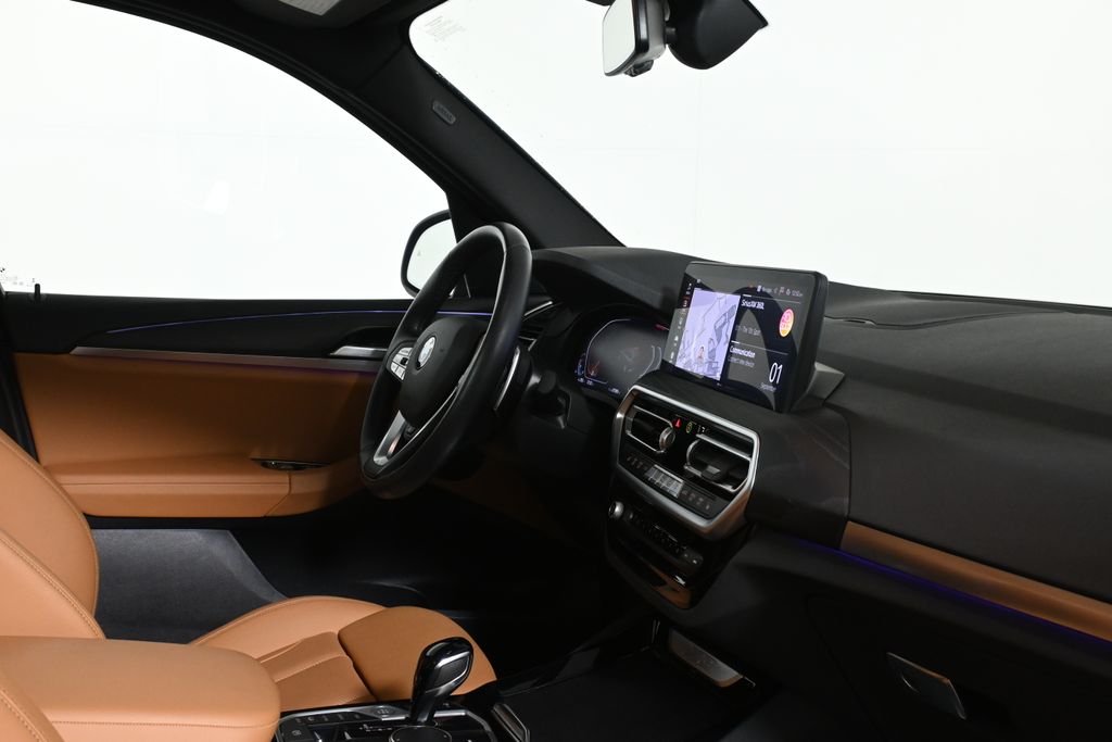 Thumbnail: 2024 BMW X3 - 29