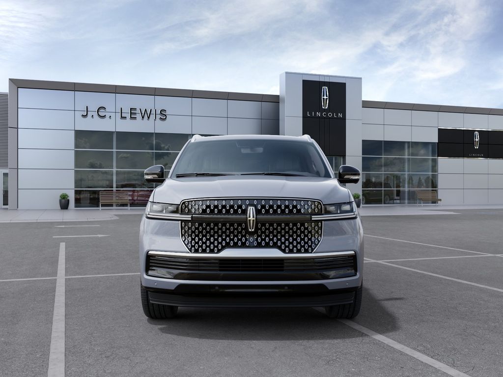2027 Lincoln Navigator Reserve