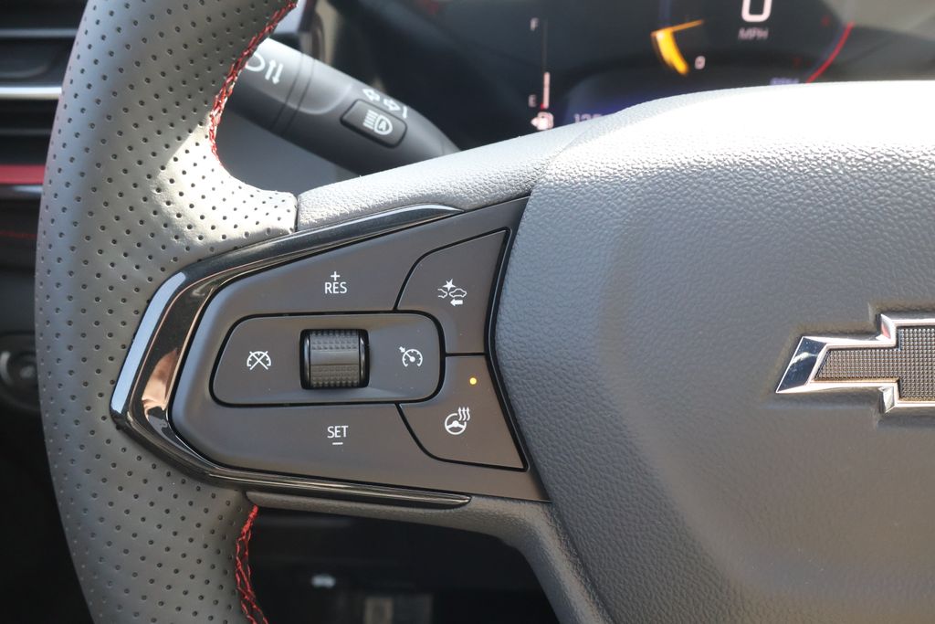 Thumbnail: 2026 Chevrolet TrailBlazer - 23