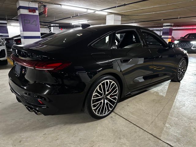 New 2026 Black Audi 3.0T Premium Plus image 7