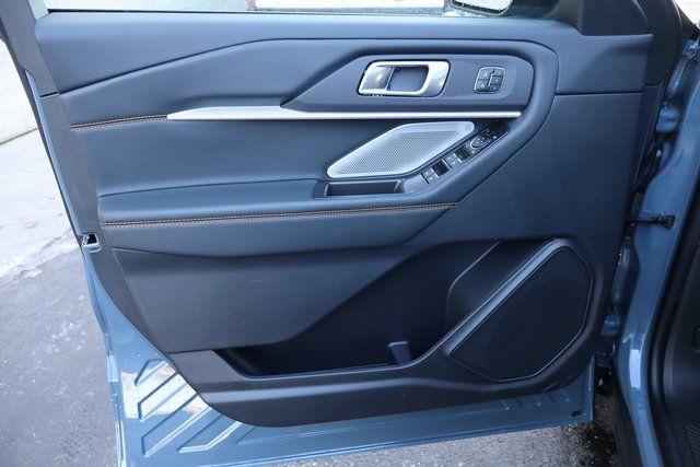 new 2026 Ford Explorer car, priced at $58,201