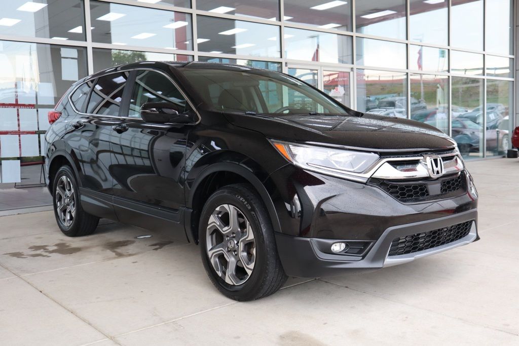 2017 Honda CR-V EX AWD