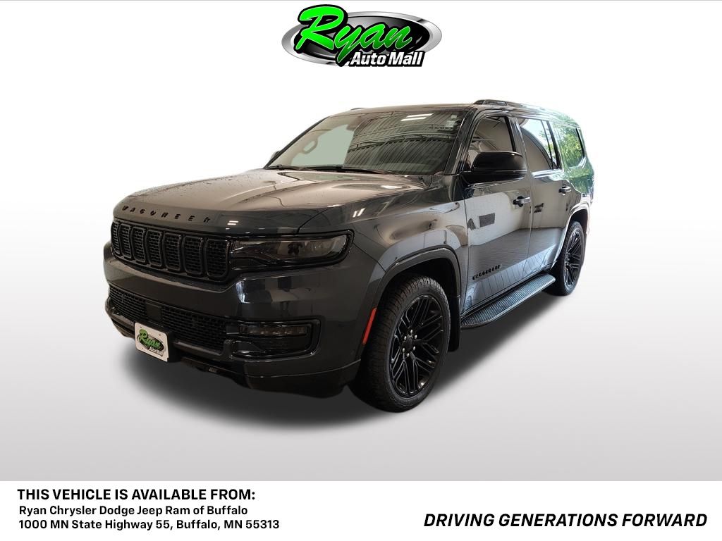 2023 Jeep Wagoneer
