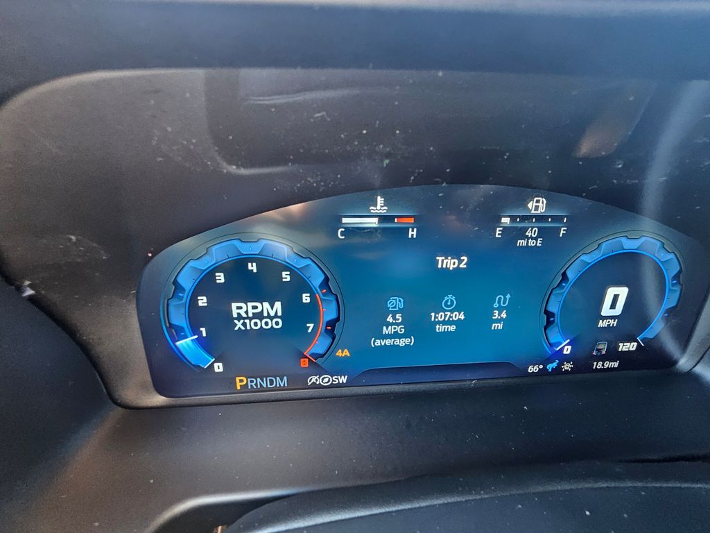 2025 Ford Bronco Outer Banks Gray at Walterboro Ford