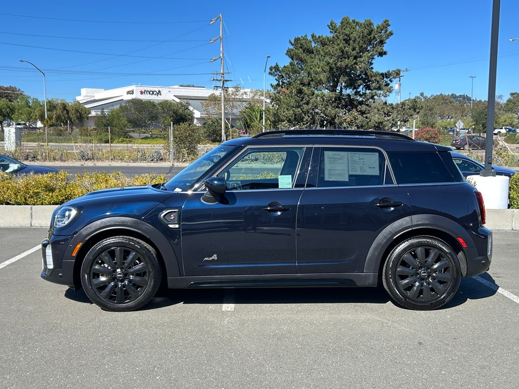 2022 MINI Cooper Countryman S 2