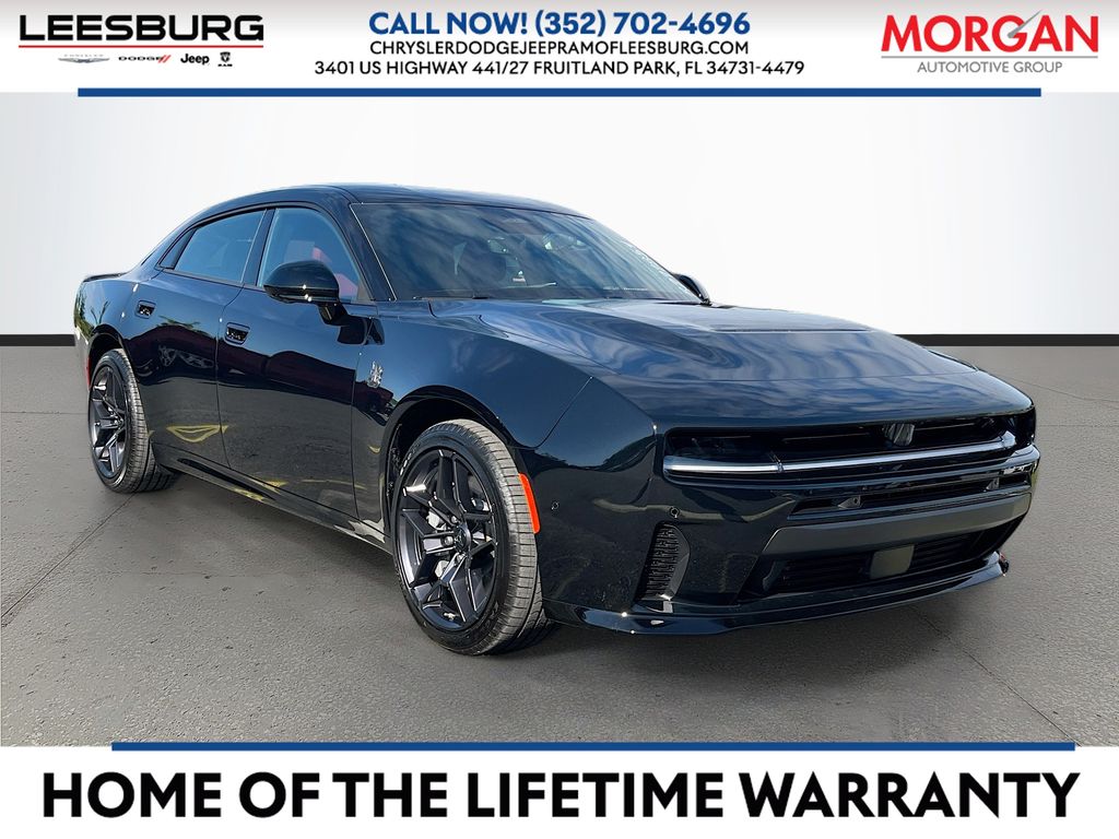 Diamond 2026 Dodge Charger Sedan All-Wheel Drive 8-Speed Automatic