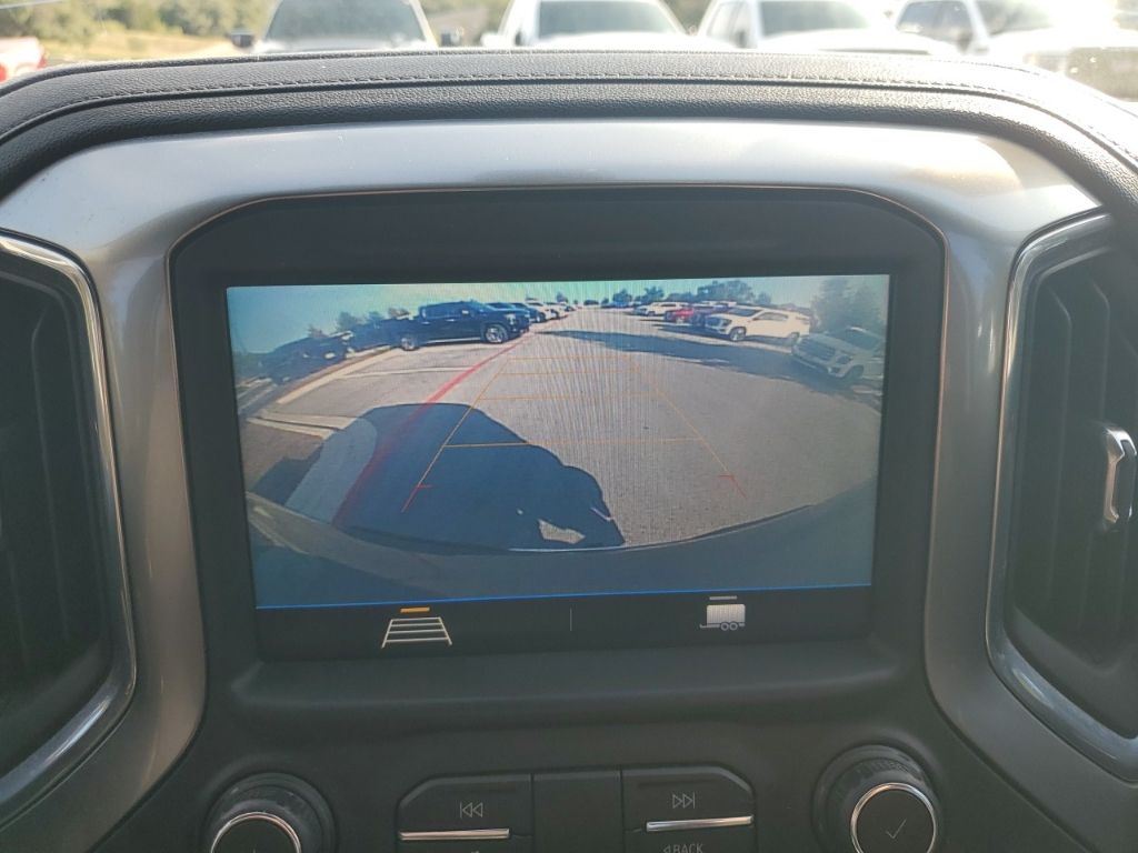 Used Car 2020 Chevrolet Silverado 1500  Lt For Sale Under $25,000 In Austin, Texas