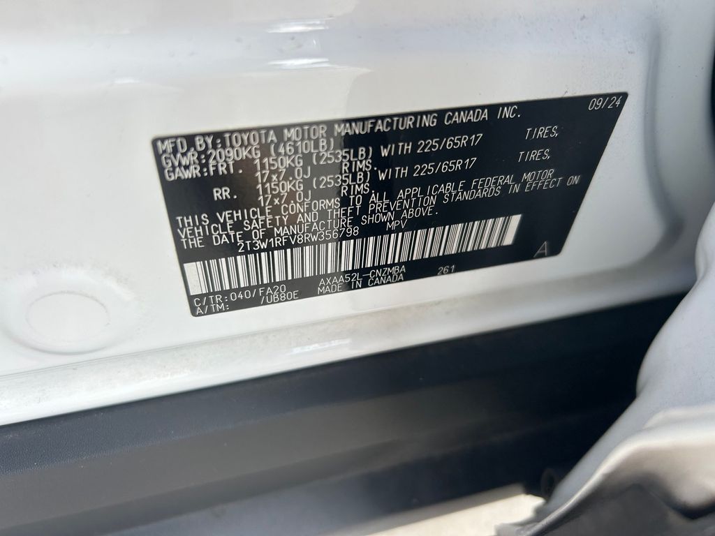 Used 2024 Toyota RAV4 SUV